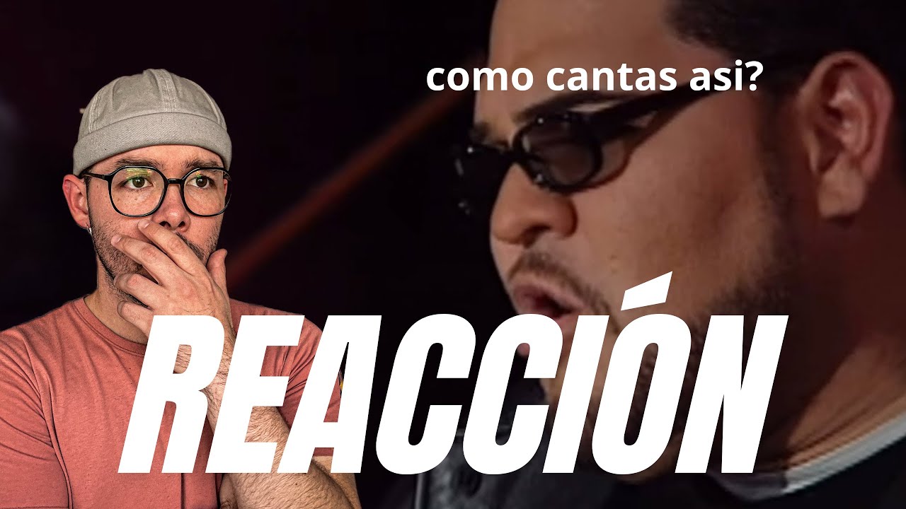 REACCIÓN A Son By Four - A Puro Dolor Video