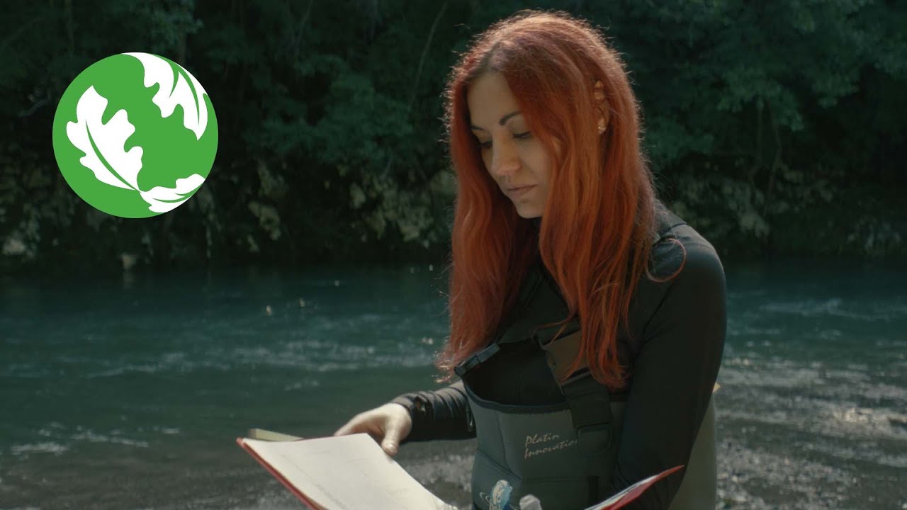 River Champions: Protecting Europe's Last Wild Rivers