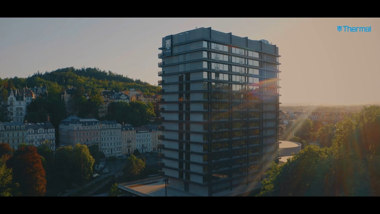 Welcome to Hotel Thermal Karlovy Vary