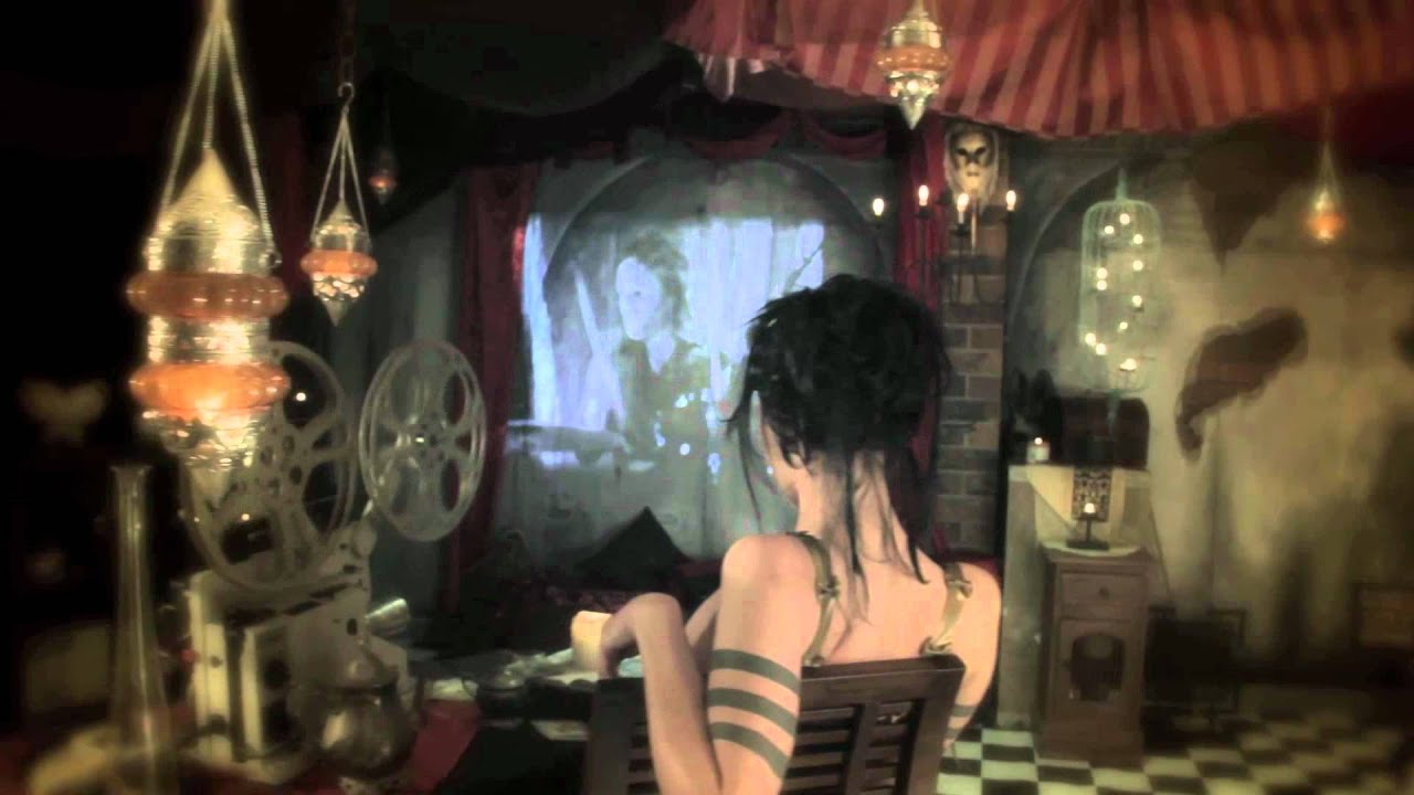 Jeff Martin 777 - The Cobra (Music Video)