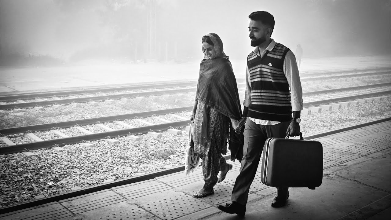 PRE WEDDING HARDEEP SINGH WEDS SIMRANJOT KAUR