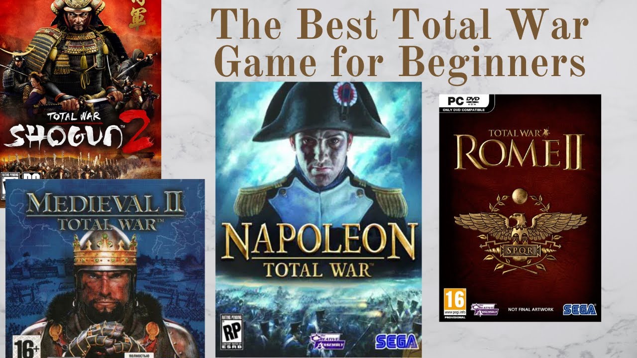 Napoleon Total War: Лучшая игра Total War для новичков