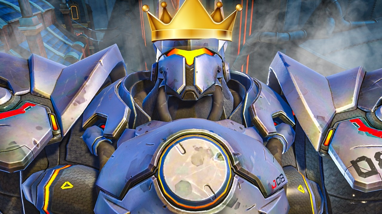 Like I Never Left Overwatch