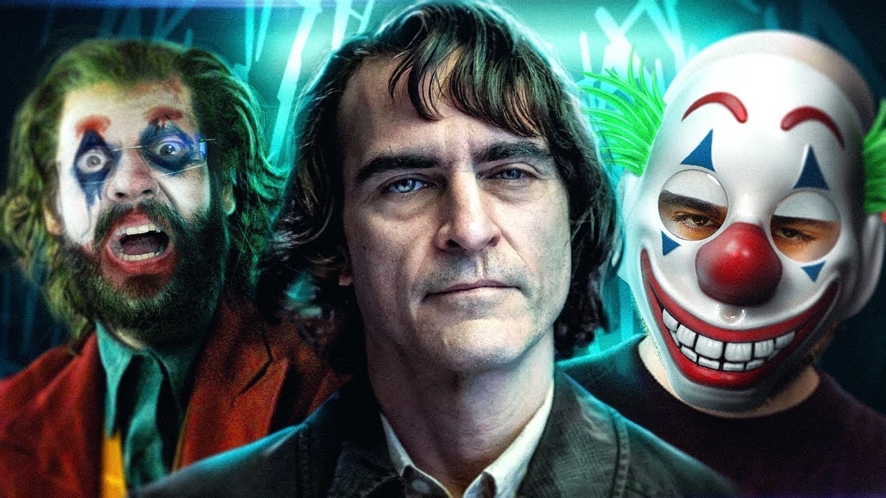 Trailer 2 do Coringa, o Joquer, o Palha&ccedil;o