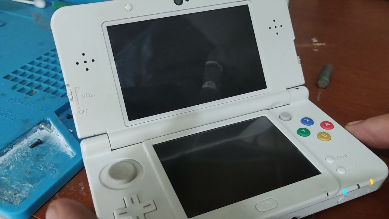 programaci&oacute;n nintendo 3ds sirve para todo los modelos sea new y old
