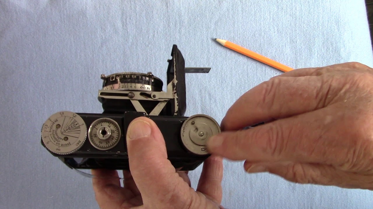Kodak Retina 1935-36 Type 118