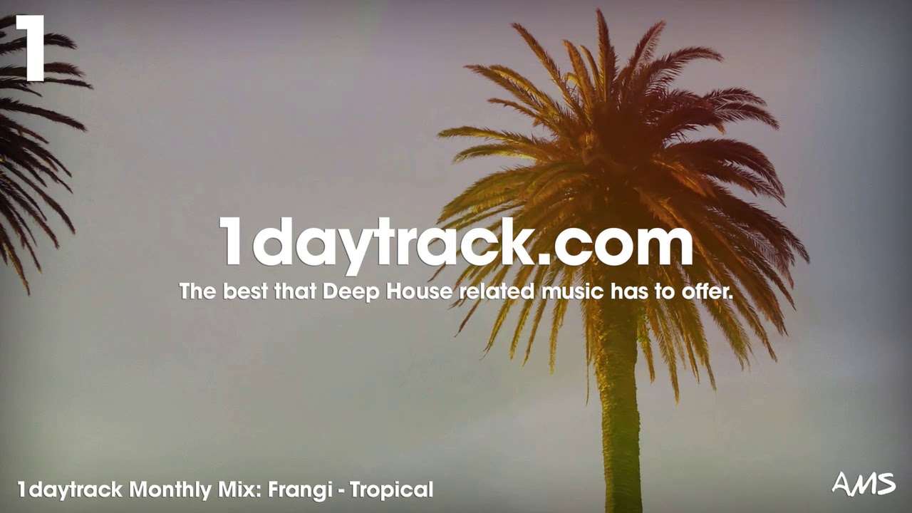 Monthly Mix February '19 | Frangi - Tropical | 1daytrack.com