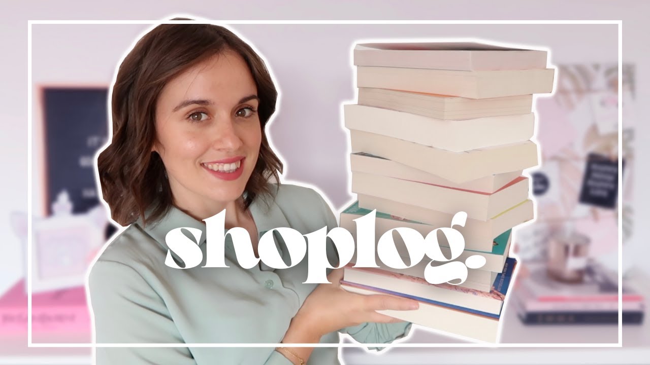 MEGA BOEKEN SHOPLOG 📚 // POPULAIRE BOOKTOK EN BOOKTUBE BOEKEN GEKOCHT