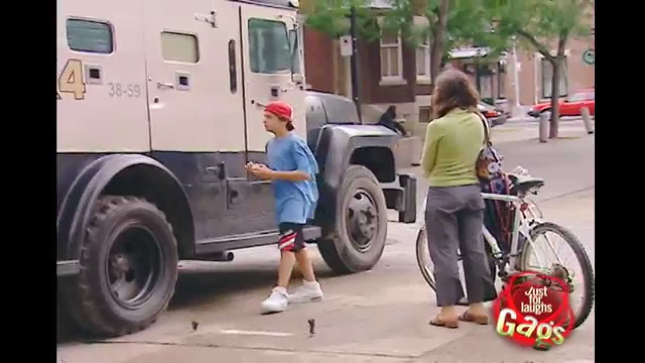 Gags - Burning Money