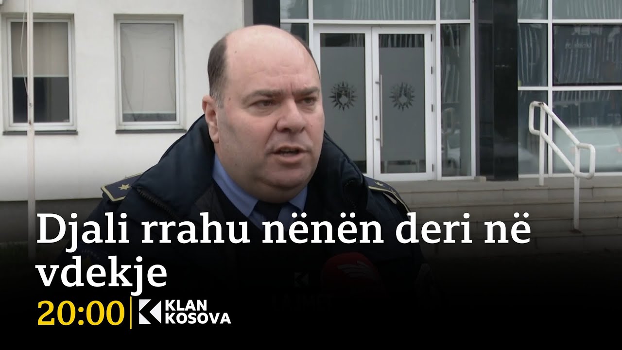 Djali rrahu nënën deri në vdekje - 21.01.2026 - Klan Kosova