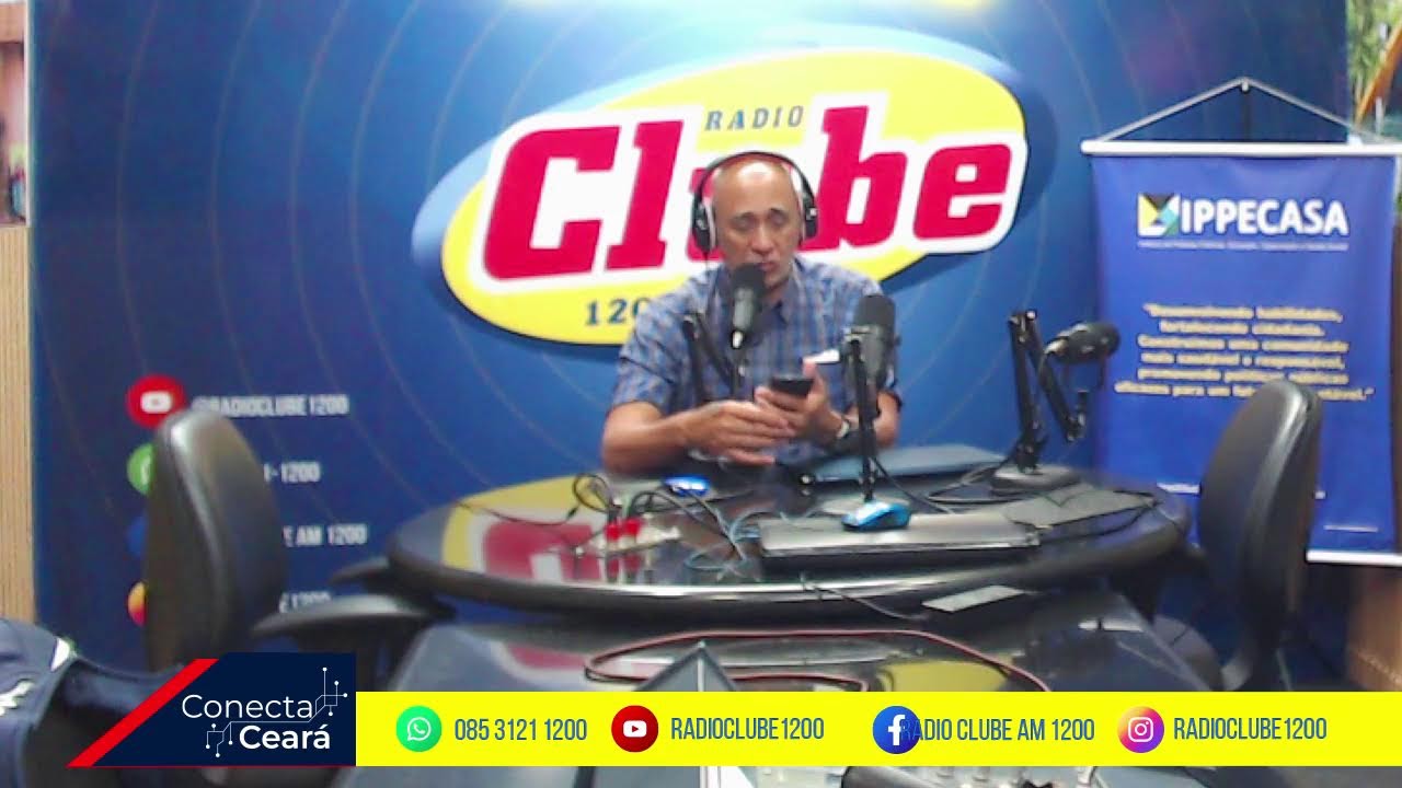 Conecta Ceara 11/03/AM 1200