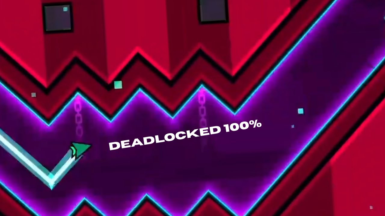 DEADLOCKED 100%! (1174 attempts)