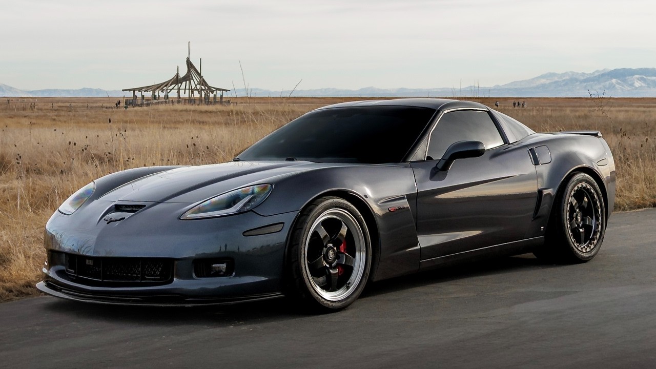 I BOUGHT MY DREAM C6 Z06 | CAMMED + PROCHARGED!!!!