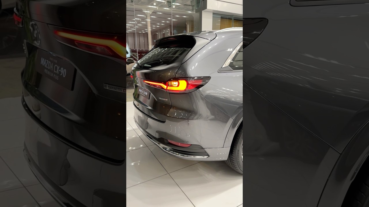 Mazda CX90 2025