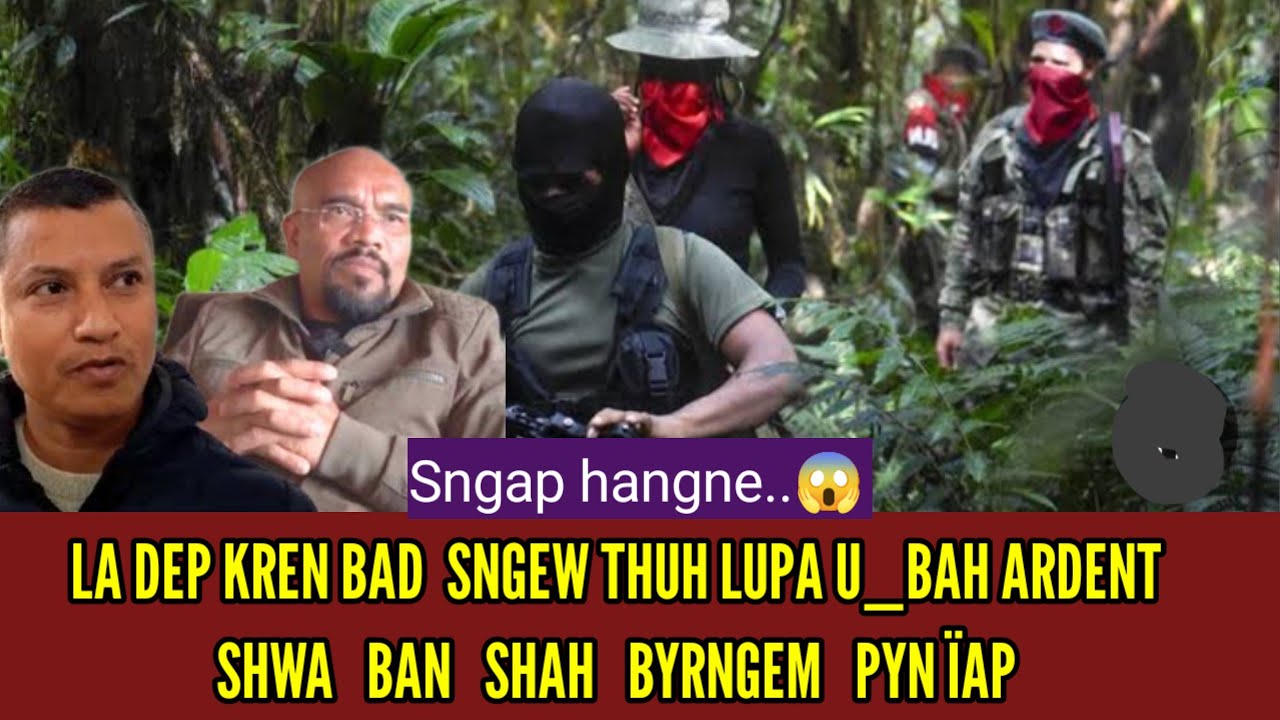 Nga sngewthuh ba kam don ka jing shngaiñ haka Jing im ka jong nga hynrei ngam shem tieng : Ardent