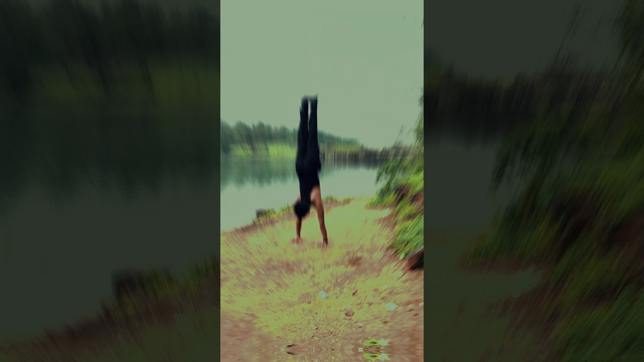 Power, Balance & Focus | Handstand Flow" || handstand techniques 