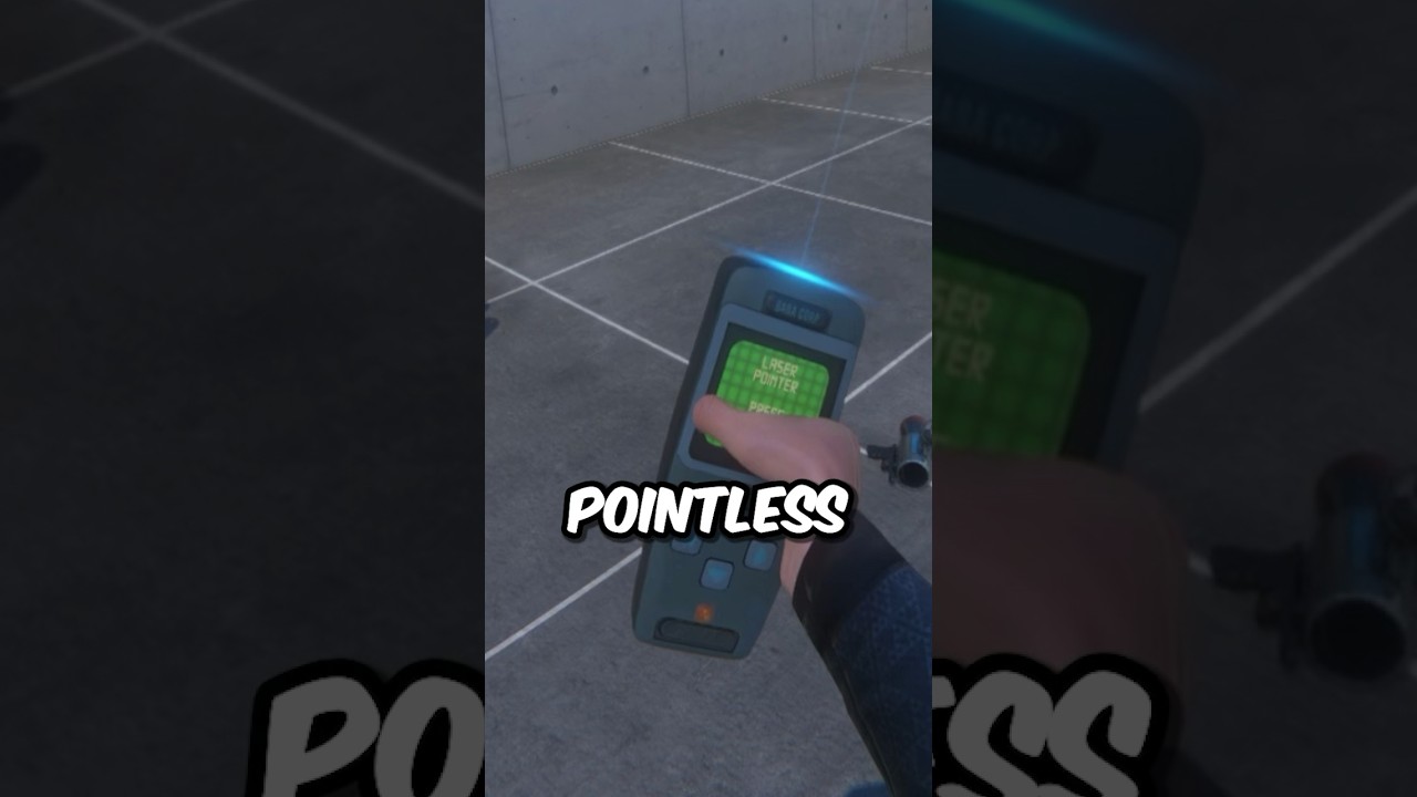 &ldquo;Good&rdquo; vs &ldquo;Fun&rdquo; mods in BONELAB! 👀🗣️
