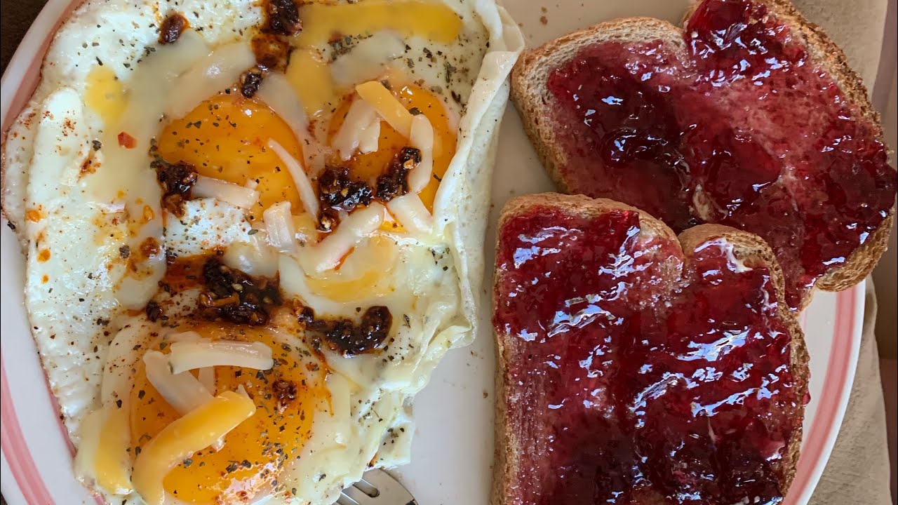 Cooking with Essence Segment: Eggs & Rice