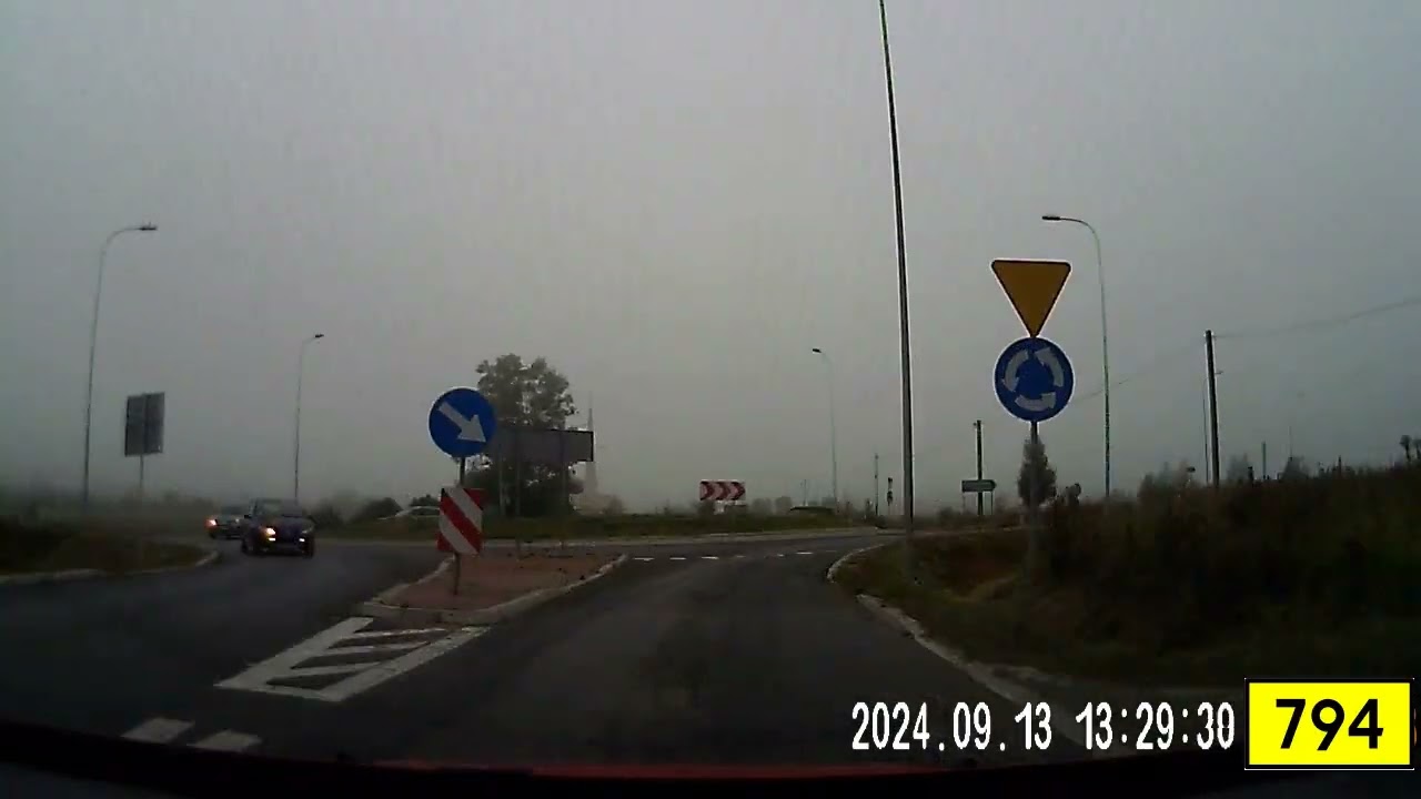 DW794: Kraków - Pilica