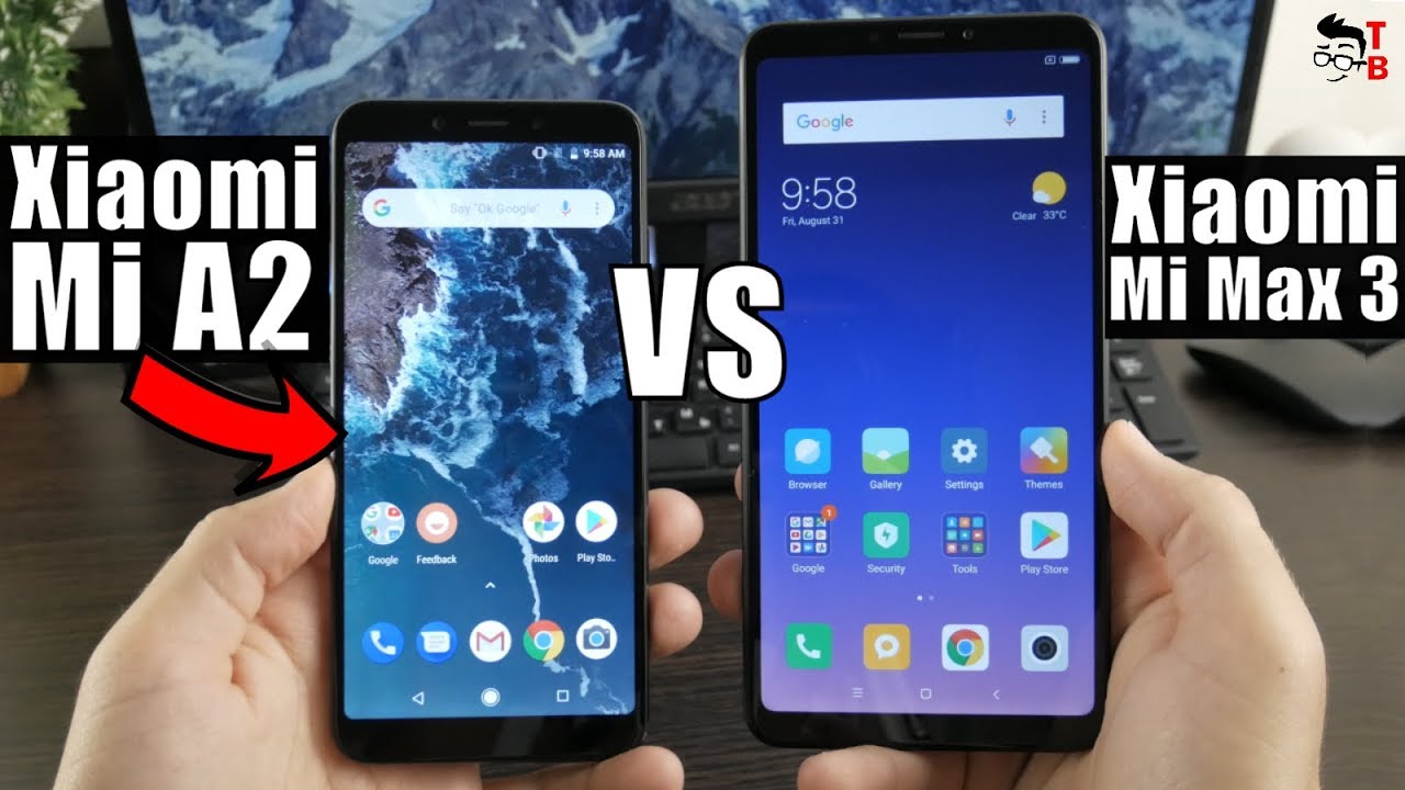 Xiaomi Mi Max 3 vs Xiaomi Mi A2: Compare Camera, Battery, Performance