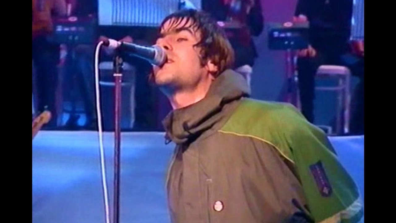 Oasis ★ Some Might Say (Liam's vocals + Noel's guitar) Mixed by #oasisworld