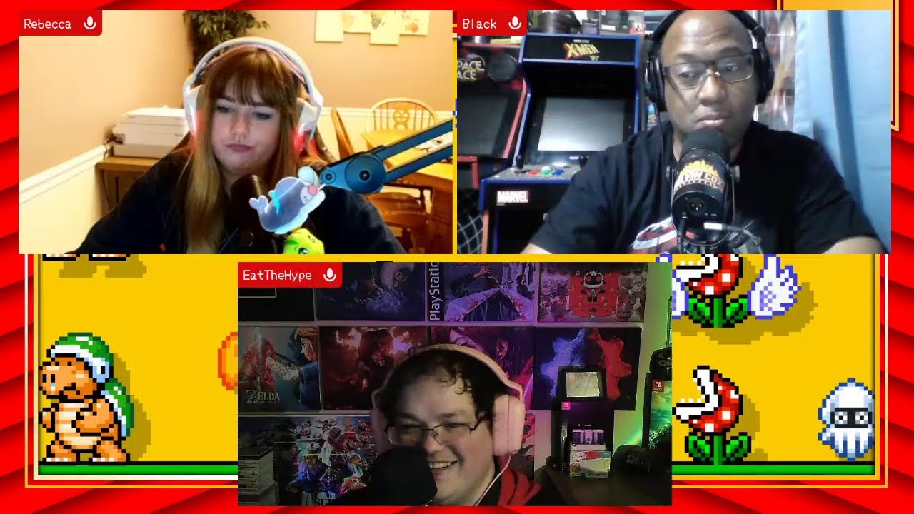Nintendo Shack 409 - Rumormill Heats Up
