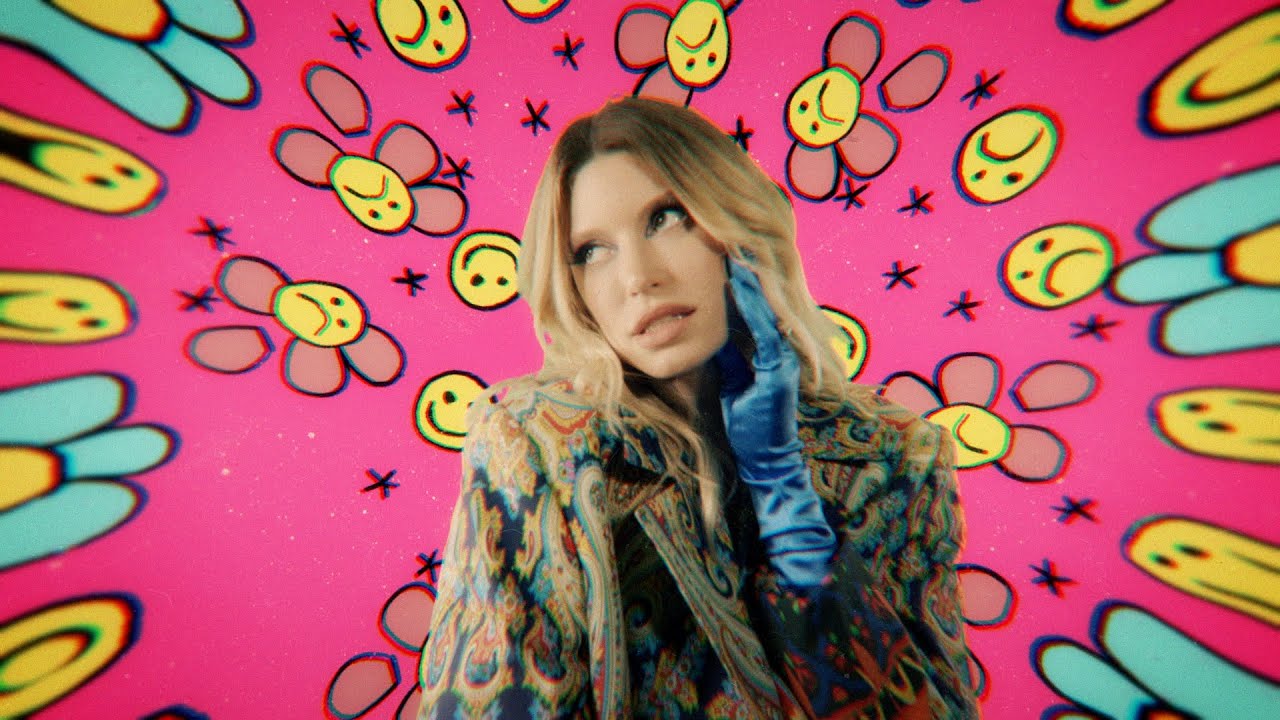 Anabel Englund x Dombresky - Boogie All Night (Official Video) [Ultra Records]