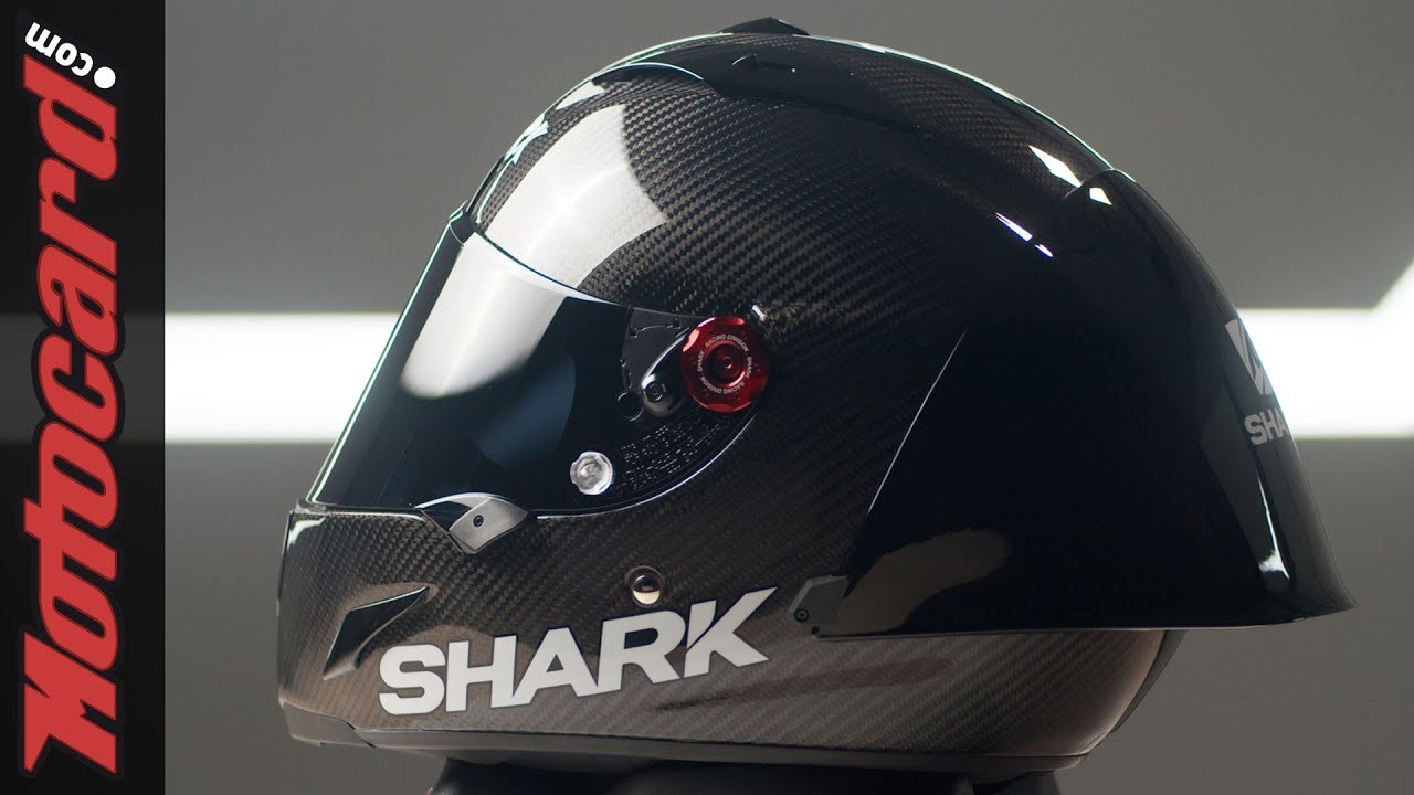 Review Shark Race-R Pro GP FIM Racing #1, ¡el casco para competir en MotoGP y WSBK!