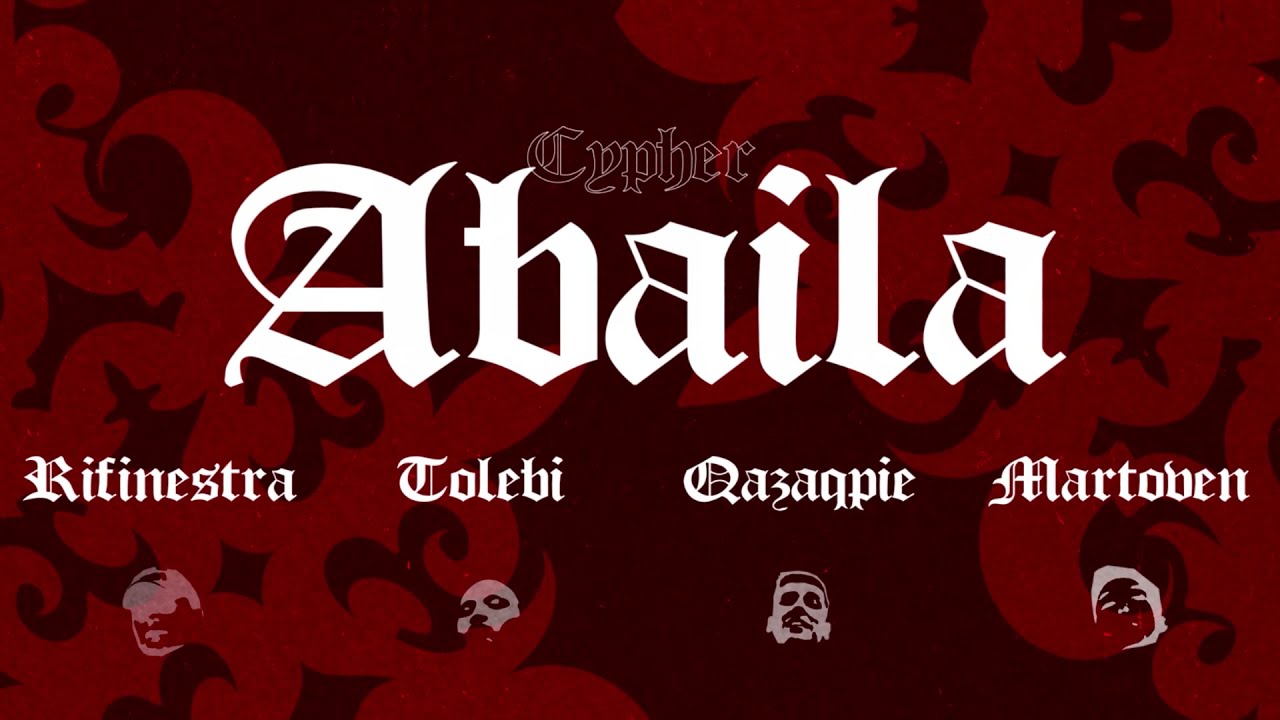 Rifinestra, Tolebi, qazaqpie, RAM (REVOLT) - Abaila (Prod. By Asitaka) [OFFICIAL MUSIC VIDEO]