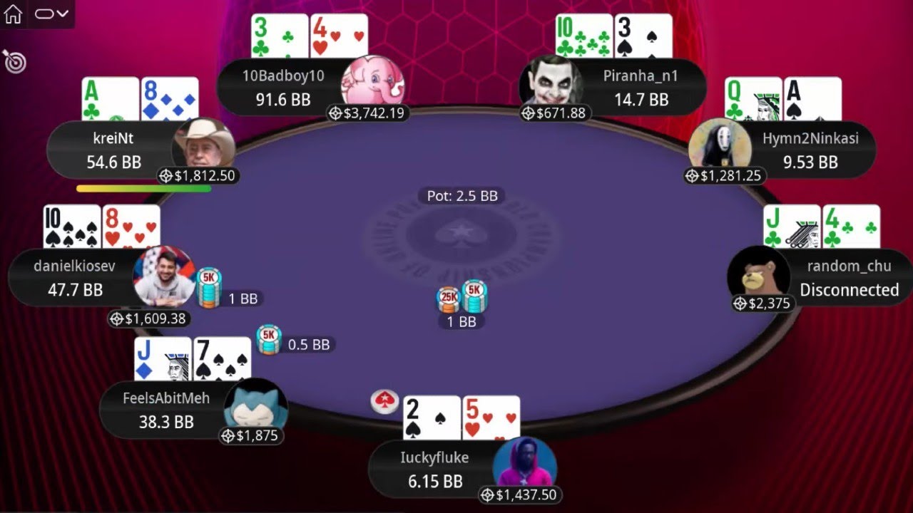 WCOOP 11-H $1K PKO random_chu | Hymn2Ninkasi | Piranha_n1 - Final Table Replay