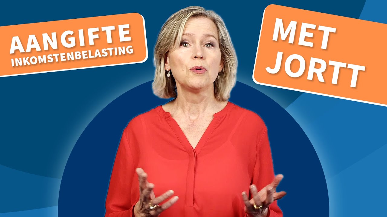 Aangifte inkomstenbelasting met Jortt