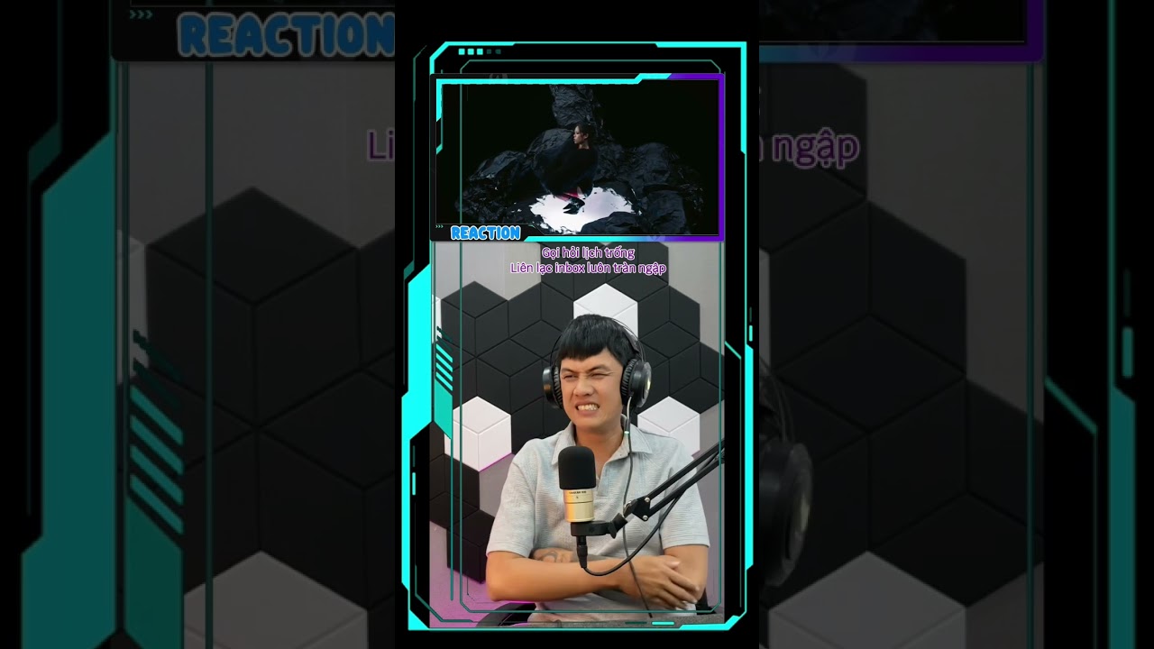Reaction &ldquo;3 B&iacute;ch - Ph&aacute;p Kiều ft. tlinh&rdquo; (Part 1) #tranlonggiang #reaction #3bich #phapkieu #tlinh