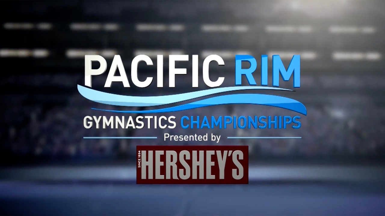 2016 Pacific Rim Championships Women's Team Final - NBC Broadcast