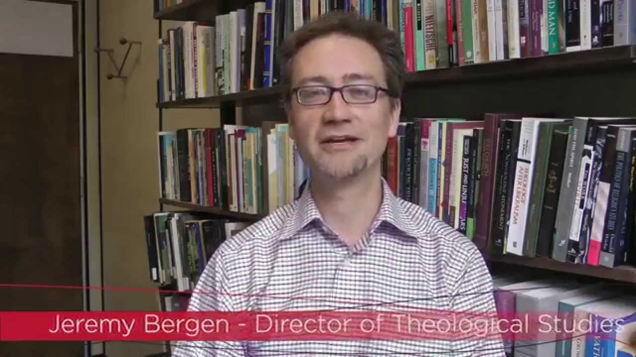 Masters of Theological Studies at Conrad Grebel