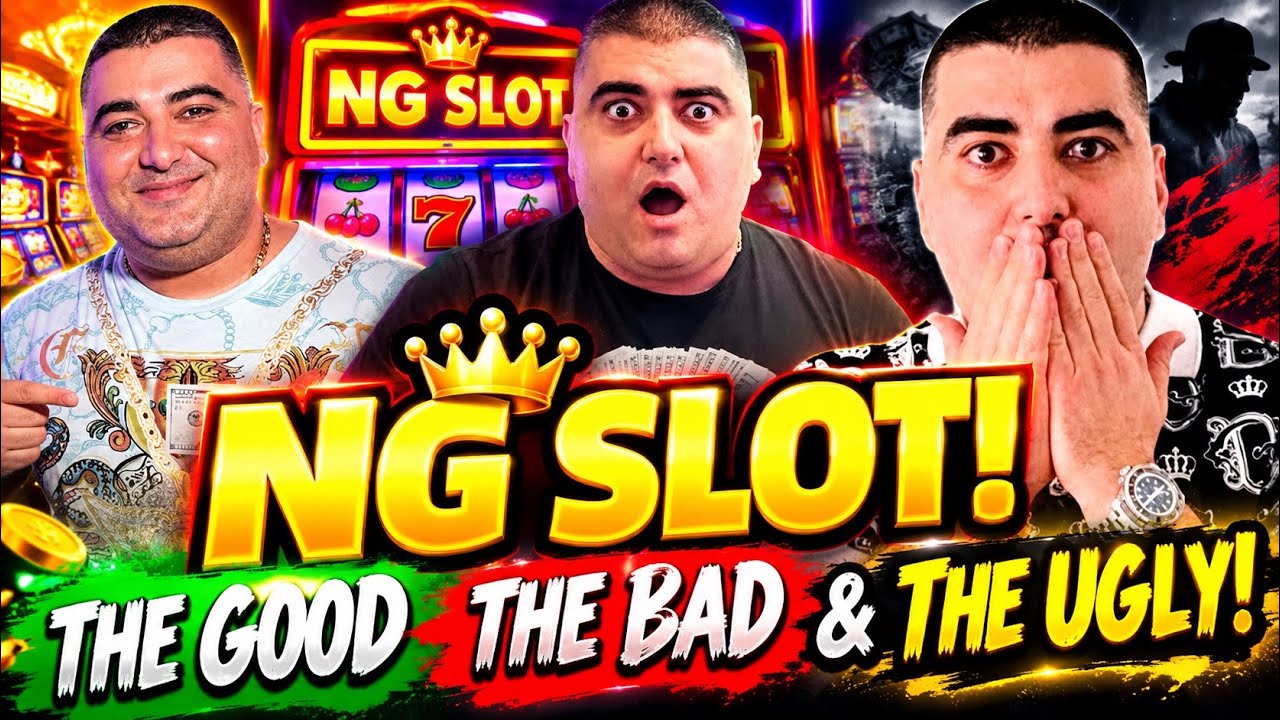 NG Slot! Хорошее, плохое и ужасное! Где Mr Mike Slots? И многое другое!