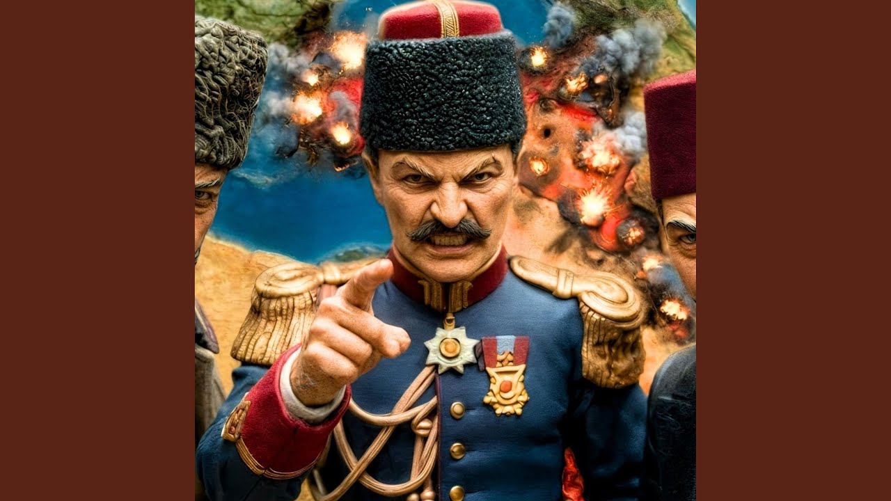 Deniz Üstü Köpürür