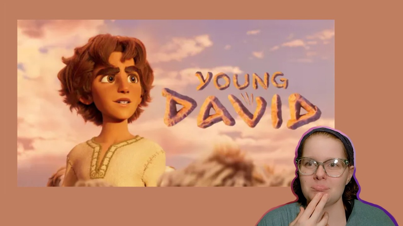 Young David episode 1, reaction