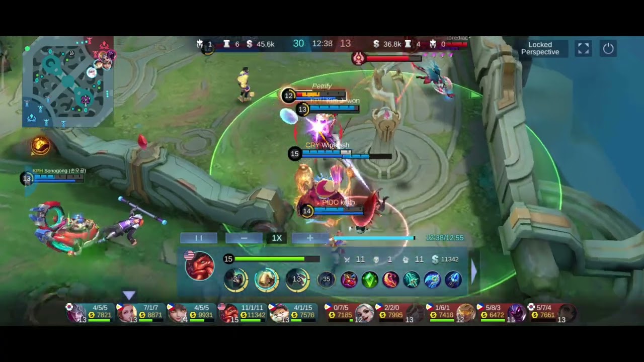 New Build Bane Savage