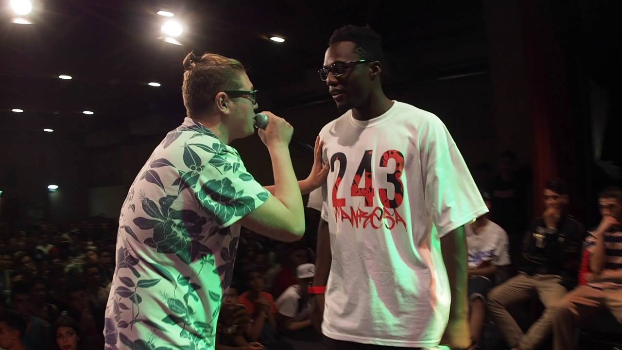 Momocky vs Atlas - Octavos - Pre Gold Battle Barcelona