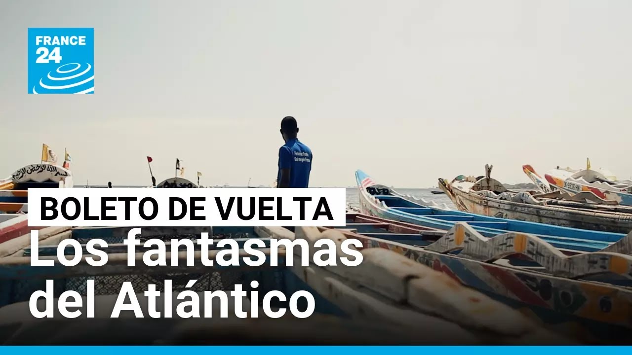 Senegal: el intento de identificar a los migrantes desaparecidos en el mar • FRANCE 24 Español