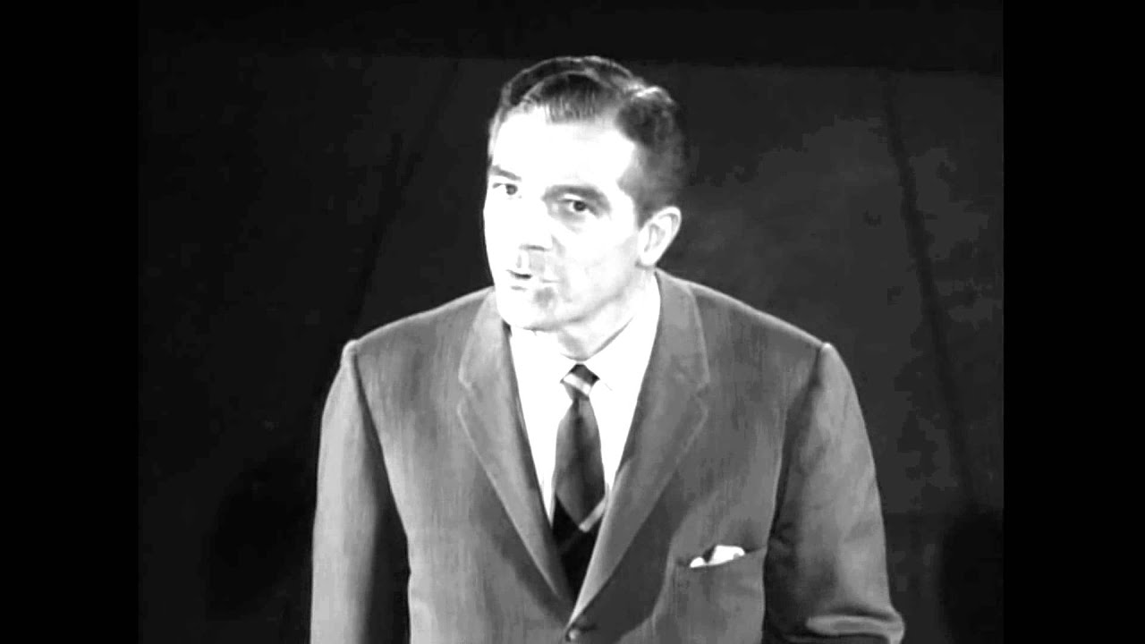 Great Speech From The Twilight Zone