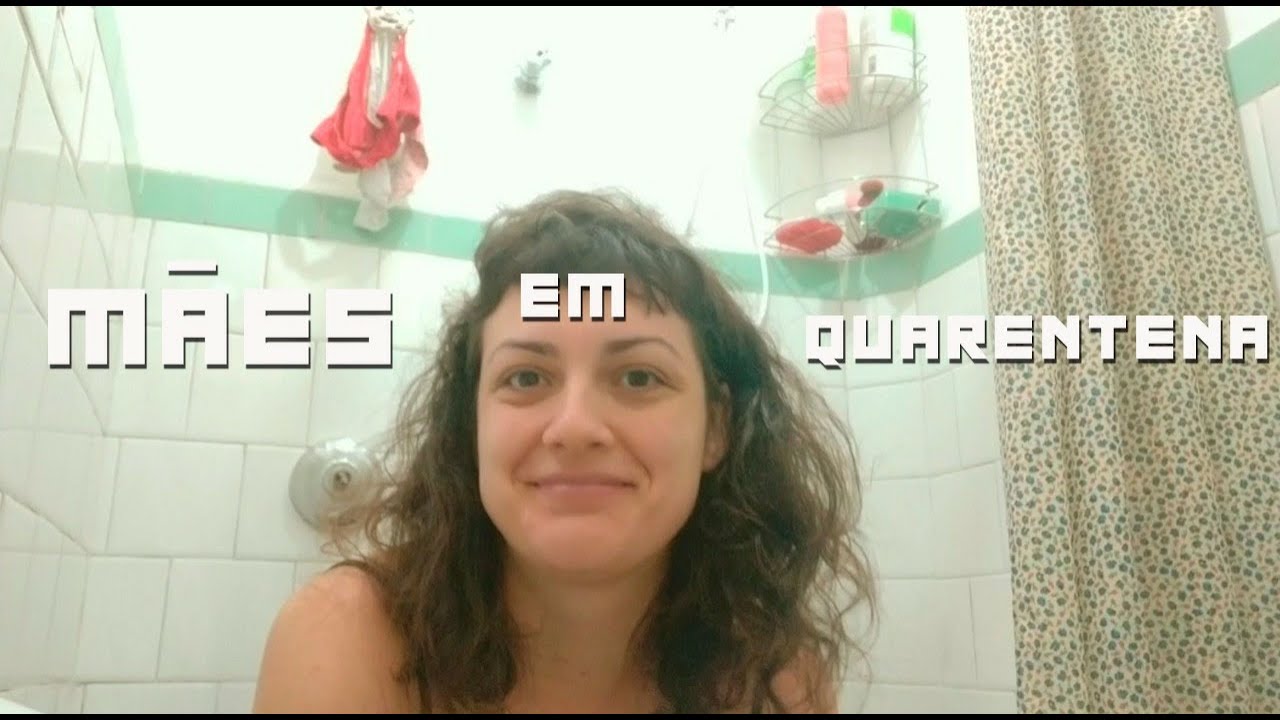 #21 M&Atilde;ES EM QUARENTENA