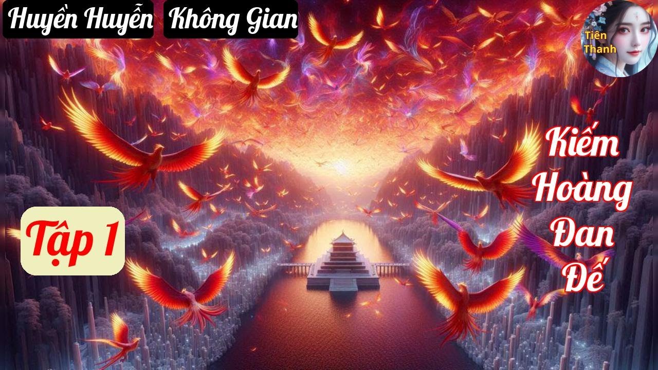 [Tập 1] Kiếm Hoàng Đan Đế - Chương 1-75 - Truyện Huyền Huyễn, Không Gian Hay nhất