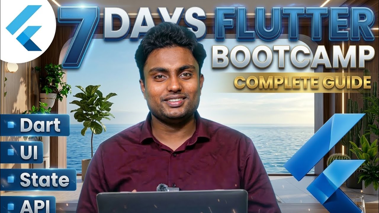 DAY 5 KLAW FLUTTER BOOTCAMP