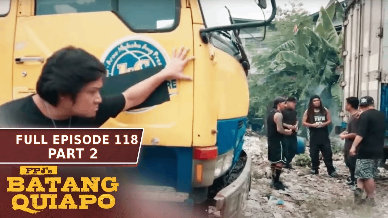 FPJ's Batang Quiapo Full Episode 118 - Part 2/3 | English Subbed