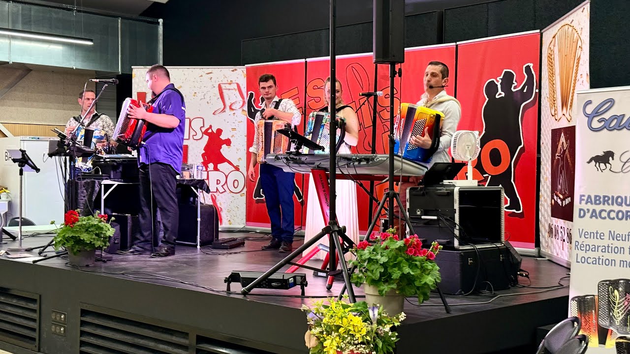 Au Festival du Piano à Bretelle 2025, à BRIVES (19100), le dimanche 27 avril 2025.