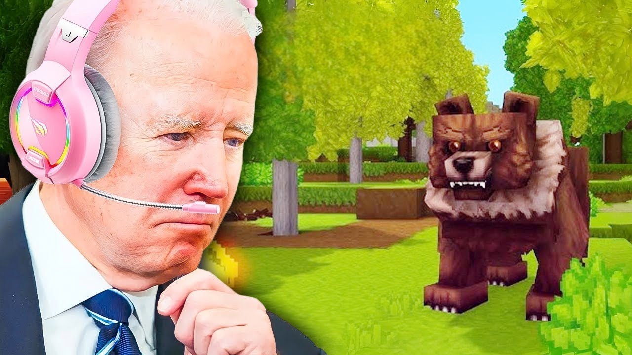 US Presidents Play Hytale 2