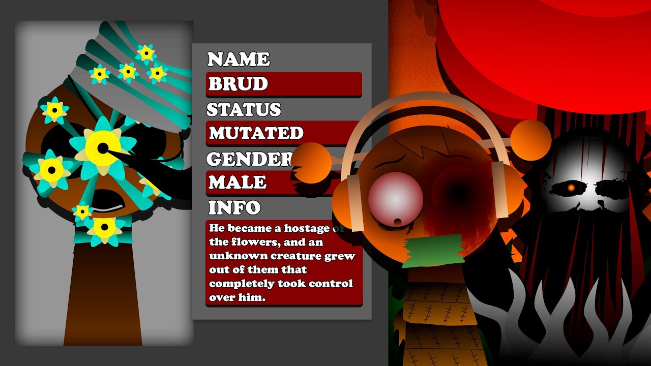 Incredibox - Sprunki But Earthborn Shifted | NEW UPDATE (GALLERY) | ALL Characters Description