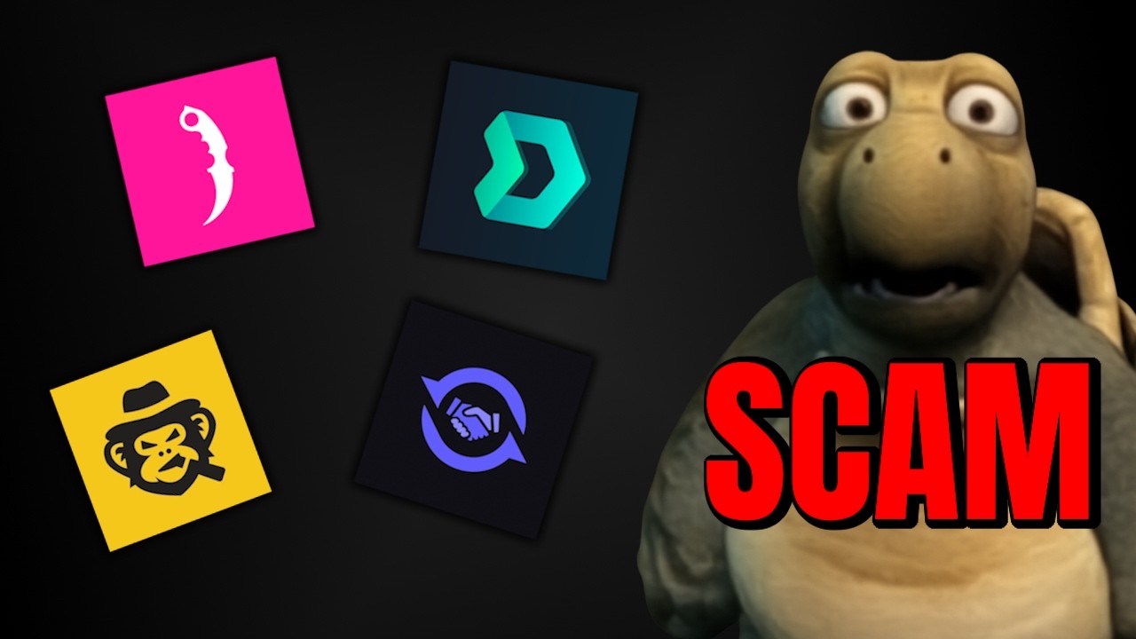 Trying Every TRADING SITE So You Don&rsquo;t Have To! (Again)