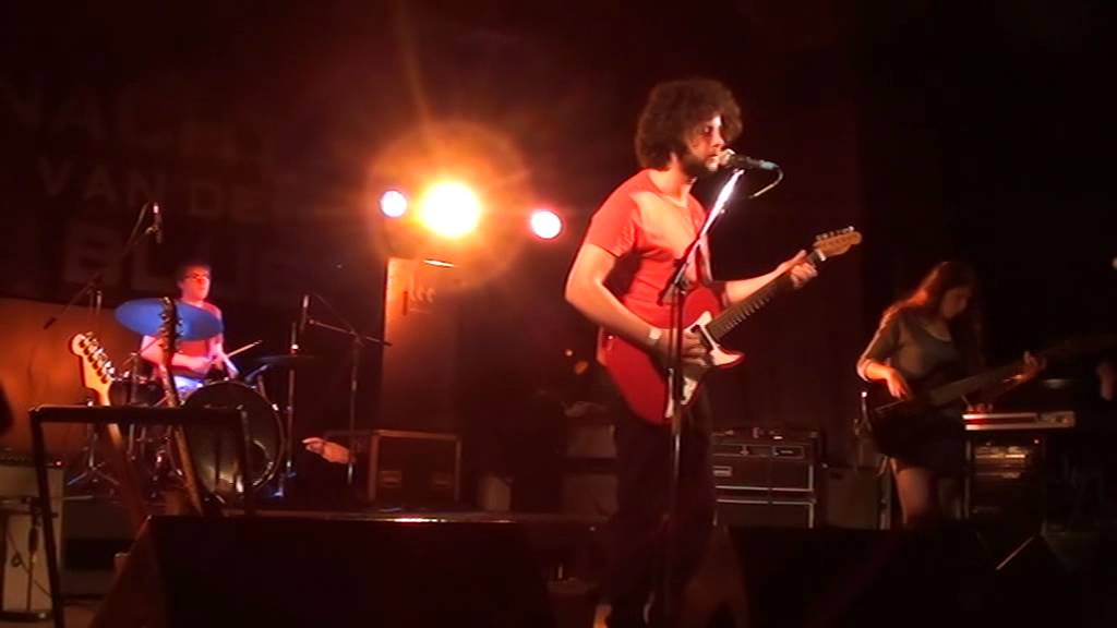 Blues around my bed by TBV @ nacht van de blues
